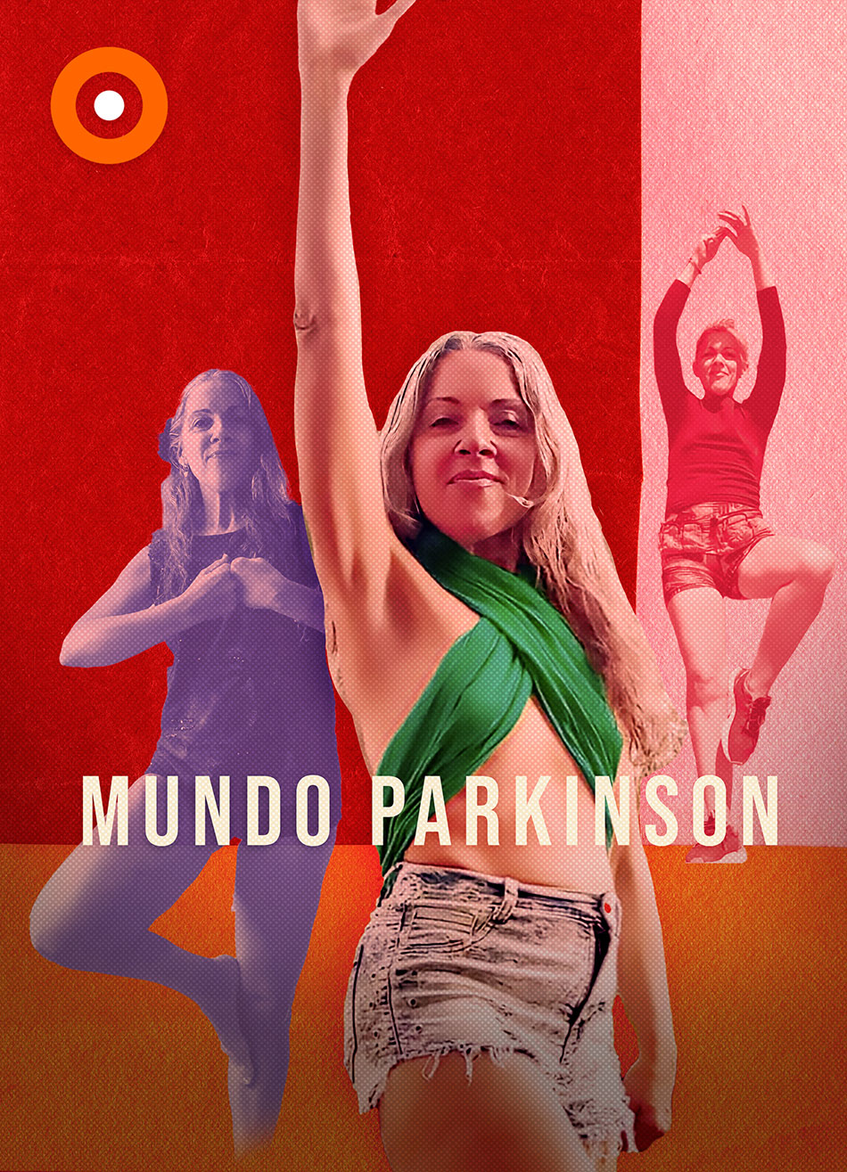 Póster de la serie Mundo Parkinson
